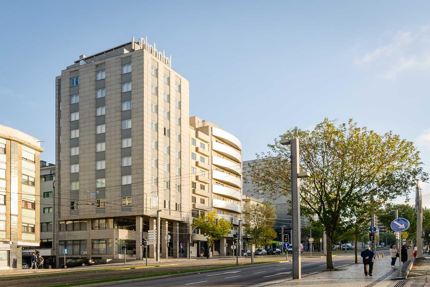 Cliphotel Vila Nova de Gaia Exterior foto