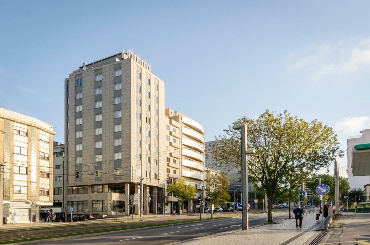 Cliphotel Vila Nova de Gaia Exterior foto