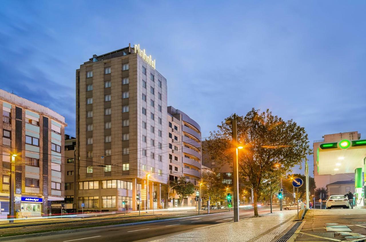 Cliphotel Vila Nova de Gaia Exterior foto